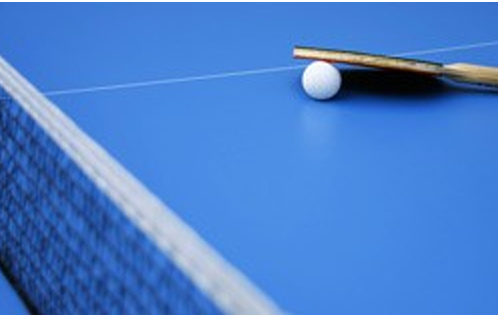 Tischtennis